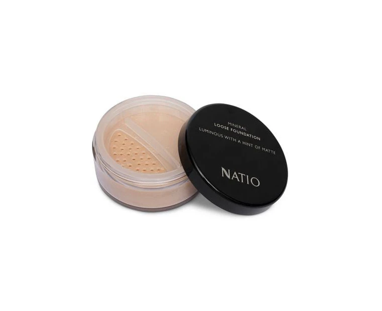 Natio Mineral Loose Foundation Beige 13g