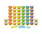 Play-Doh Ultimate Rainbow 40 Pack