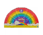 Play-Doh Ultimate Rainbow 40 Pack