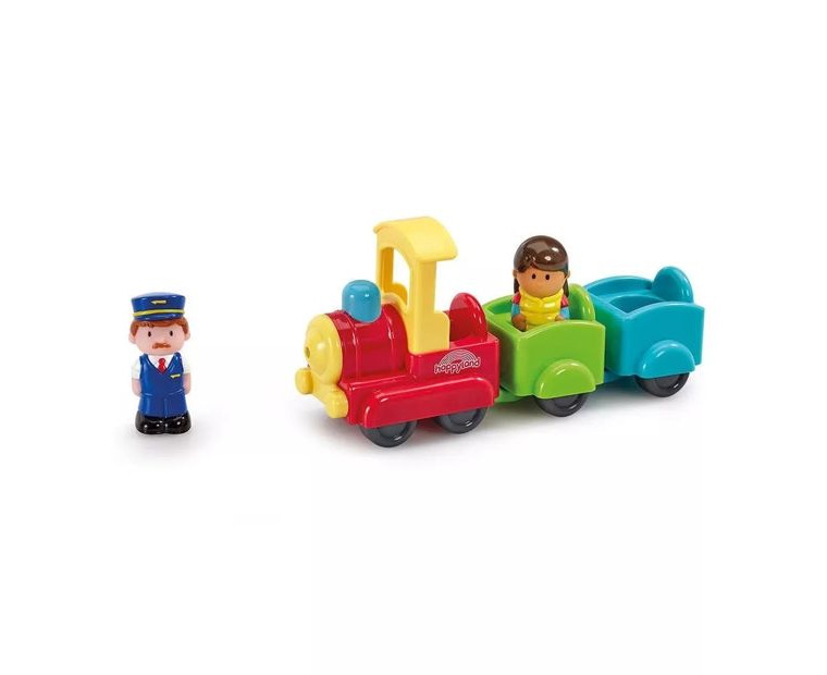 Happyland magic sale motion train set