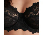 Target Fuller Figure Cup Soft Lace Underwire Bra