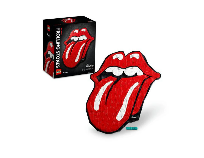 LEGO Art The Rolling Stones (31206)