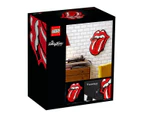 LEGO Art The Rolling Stones 31206