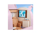 Lori Luxury Jet - Pink Airplane for 15cm Dolls
