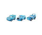 Disney Pixar Cars Mini Racers 3-Pack - Assorted*
