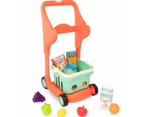 B. toys - Shop & Glow Toy Musical Shopping Cart