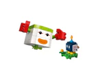 LEGO&reg; Super Mario Bowser Jr.'s Clown Car Expansion Set 71396
