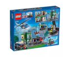 LEGO® City Police Chase at the Bank 60317