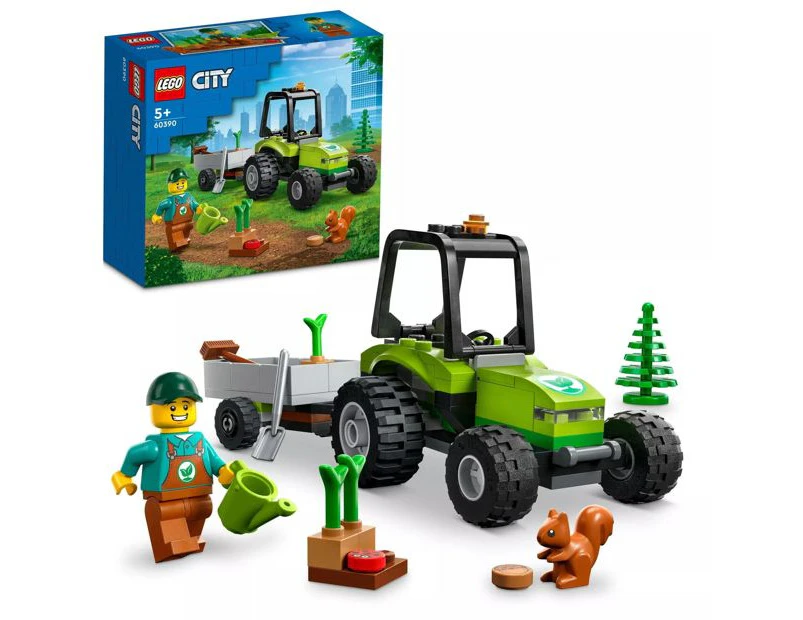 LEGO® City Park Tractor 60390 - Multi