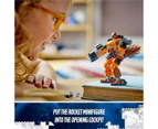 LEGO® Marvel Rocket Mech Armour 76243 - Multi