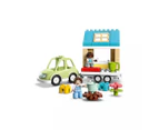 LEGO® DUPLO Family House on Wheels 10986 - Multi