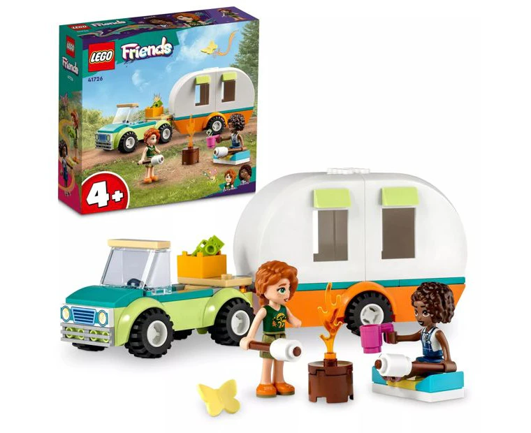 LEGO Friends Holiday Camping Trip (41726)