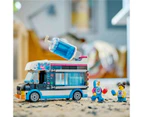 LEGO City Penguin Slushy Van (60384)