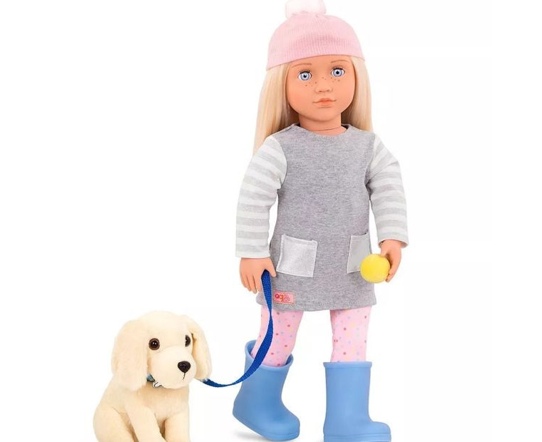 generation doll dog