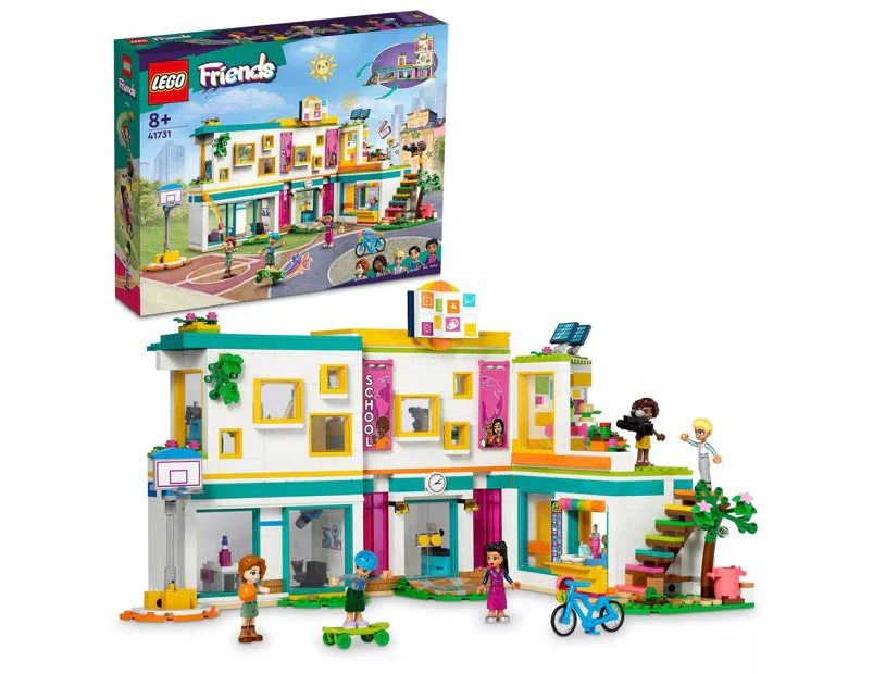 LEGO Friends Heartlake International School (41731)