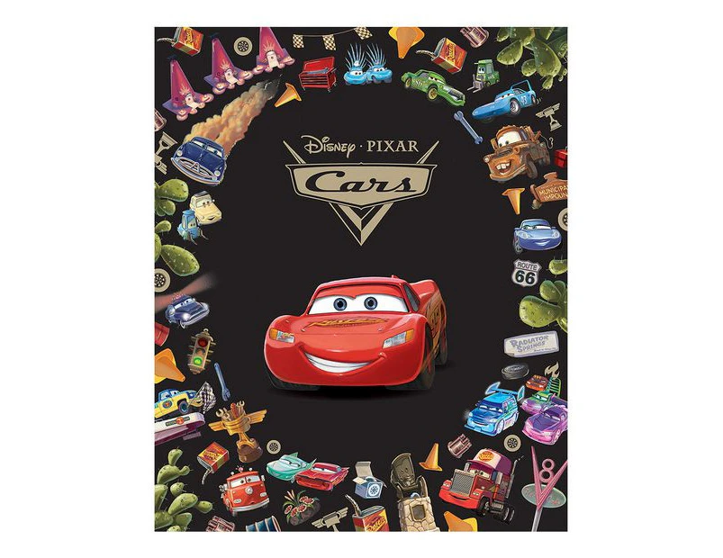 Cars (Disney-Pixar: Classic Collection #24)