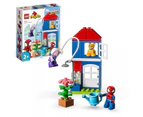 LEGO® DUPLO® Spider-Man's House 10995