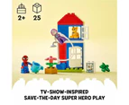 LEGO® DUPLO® Spider-Man's House 10995