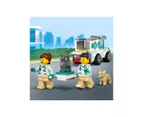 LEGO City Vet Van Rescue (60382)