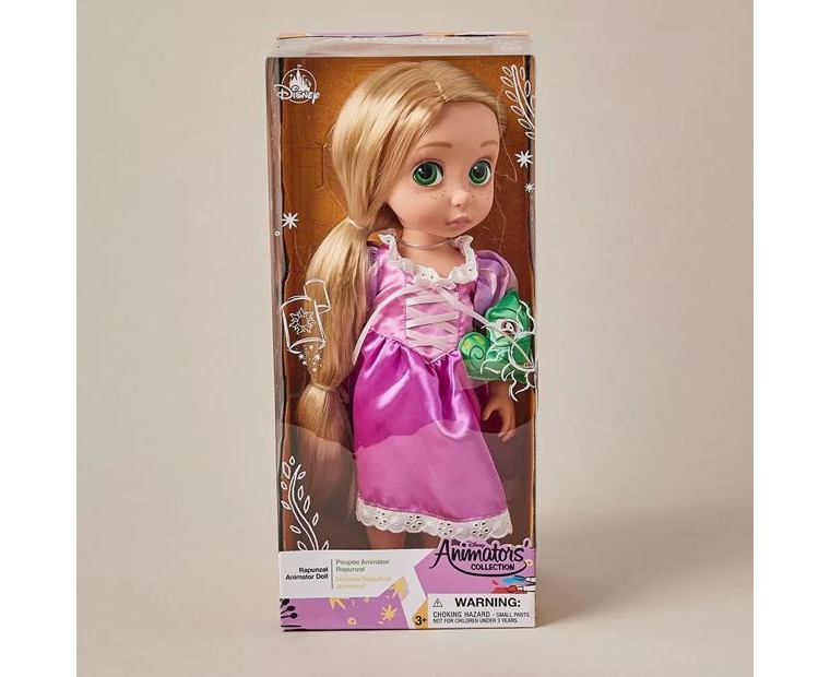 disney animator doll rapunzel