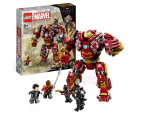 LEGO® Marvel The Hulkbuster: The Battle of Wakanda 76247 - Red