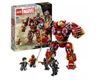 LEGO Marvel Super Heroes The Hulkbuster: The Battle of Wakanda (76247)