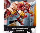 LEGO Marvel Super Heroes The Hulkbuster: The Battle of Wakanda (76247)