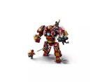 LEGO Marvel Super Heroes The Hulkbuster: The Battle of Wakanda (76247)