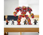 LEGO Marvel Super Heroes The Hulkbuster: The Battle of Wakanda (76247)