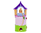 Disney Princess Rapunzel's Tower Playset