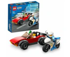 LEGO City Police Bike Car Chase (60392)