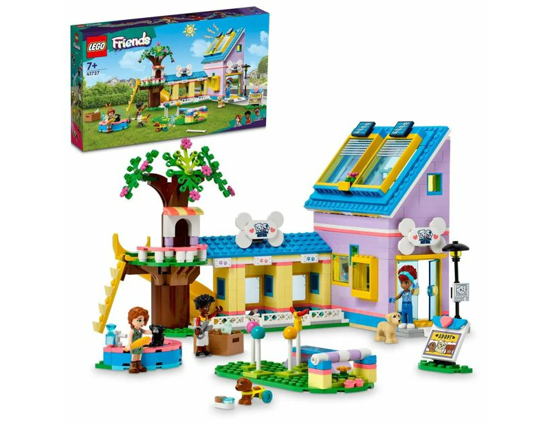 LEGO® Friends Dog Rescue Centre 41727