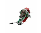 LEGO® Star Wars Boba Fett's Starship Microfighter 75344 - Multi