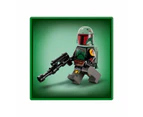 LEGO Star Wars Boba Fett's Starship Microfighter 75344