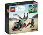 LEGO Star Wars Boba Fett's Starship Microfighter 75344