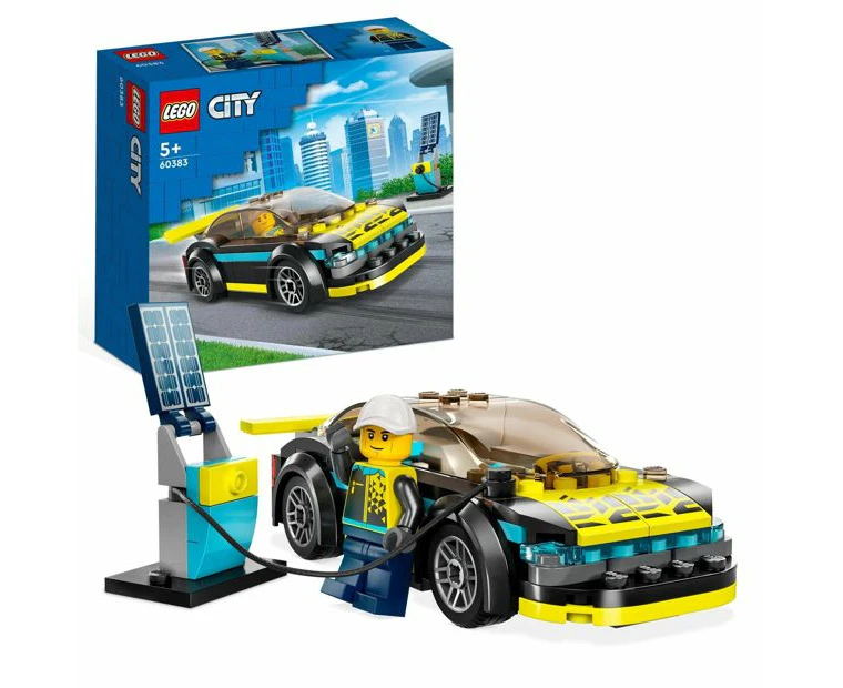 LEGO City Electric Sports Car (60383)