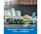 LEGO® City Electric Sports Car 60383 - Multi