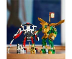 LEGO Ninjago Lloyds Mech Battle Evo (71781)