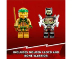 LEGO Ninjago Lloyds Mech Battle Evo (71781)