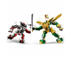 LEGO Ninjago Lloyds Mech Battle Evo (71781)