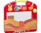 B. toys Toulouse LapTrec Magnetic Sketch Board - Red