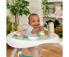 Spring & Sprout 2-in-1 Activity Jumper & Table