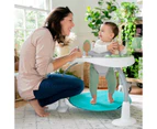 Spring & Sprout 2-in-1 Activity Jumper & Table