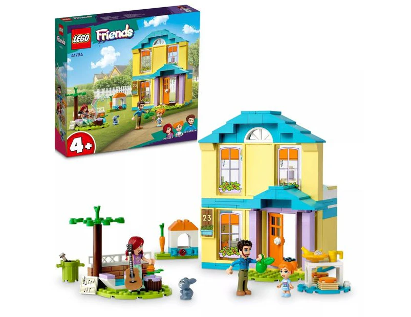 LEGO® Friends Paisley's House 41724