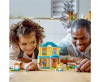 LEGO® Friends Paisley's House 41724