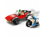 LEGO City Police Bike Car Chase (60392)