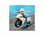 LEGO City Police Bike Car Chase (60392)