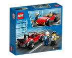 LEGO City Police Bike Car Chase (60392)