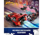 LEGO® Marvel Miles Morales vs. Morbius 76244 - Red