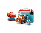 Lego Duplo Disney - Lightning McQueen & Maters Car Wash Fun